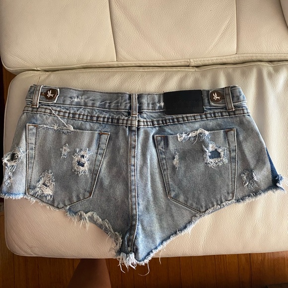 ONE TEASPOON TRASHWHORES - Picture 3 of 3